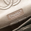 Chanel Medium Classic Metallic Caviar Double Flap Secondhand