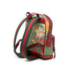 Gucci Small GG Supreme Web Tian Backpack Secondhand