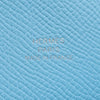 Hermès Epsom Hermesnap Wallet On Strap Secondhand