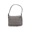 Fendi Zucchino Canvas Pochette Secondhand