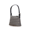 Fendi Zucchino Canvas Pochette Secondhand
