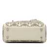 Dior Mini Beaded Lambskin Cannage Lady Dior Secondhand