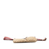 Gucci GG Canvas Web Double Pocket Belt Bag Secondhand