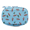 Prada Tessuto Sombrero and Cactus Drawstring Pouch Secondhand