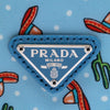 Prada Tessuto Sombrero and Cactus Drawstring Pouch Secondhand