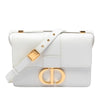 Dior Leather 30 Montaigne Flap Secondhand
