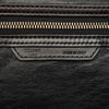 Celine Mini Tricolor Calfskin and Suede Luggage Tote Secondhand