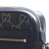 Secondhand Gucci Mini GG Denim Ophidia Crossbody