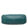 Secondhand Gucci Medium Leather Ride Top Handle Bag
