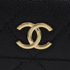 Chanel Mini Quilted Caviar Polly Pocket Hobo Secondhand