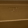 Chanel CC Quilted Lambskin Pearl Crush Camera Bag Secondhand