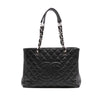 Chanel Caviar Grand Shopping Tote Secondhand