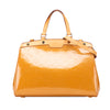 Louis Vuitton Monogram Vernis Brea MM Secondhand