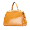 Louis Vuitton Monogram Vernis Brea MM Secondhand