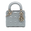 Dior Mini Lambskin Cannage Lady Dior Secondhand