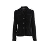 Secondhand Just In Case Black Jacket - '00s