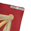 Hermès Etriers Silk Scarf 90 Secondhand