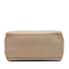 Gucci Medium Calfskin Bold Bamboo Top Handle Bag Secondhand