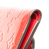 Louis Vuitton Monogram Vernis Angry Bird Victorine Wallet Secondhand