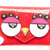 Louis Vuitton Monogram Vernis Angry Bird Victorine Wallet Secondhand