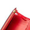 Louis Vuitton Monogram Vernis Angry Bird Victorine Wallet Secondhand