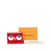 Louis Vuitton Monogram Vernis Angry Bird Victorine Wallet Secondhand