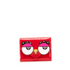 Louis Vuitton Monogram Vernis Angry Bird Victorine Wallet Secondhand