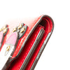 Louis Vuitton Monogram Vernis Angry Bird Victorine Wallet Secondhand
