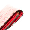 Louis Vuitton Monogram Vernis Angry Bird Victorine Wallet Secondhand