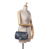 Gucci Medium GG Marmont Matelasse Diagonal Leather Torchon Shoulder Bag Secondhand