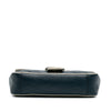 Gucci Medium GG Marmont Matelasse Diagonal Leather Torchon Shoulder Bag Secondhand
