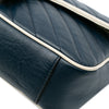 Gucci Medium GG Marmont Matelasse Diagonal Leather Torchon Shoulder Bag Secondhand