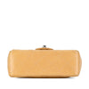 Chanel Mini Square Classic Lambskin Single Flap Secondhand