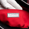 LOEWE Anagram Beaded Jacquard Tote Secondhand