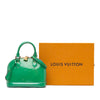 Louis Vuitton Monogram Vernis Alma BB Secondhand