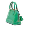 Louis Vuitton Monogram Vernis Alma BB Secondhand