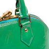 Louis Vuitton Monogram Vernis Alma BB Secondhand