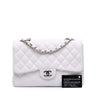 Chanel Jumbo Classic Caviar Double Flap Secondhand