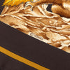 Hermès Casse Noisette Silk Scarf 90 Secondhand