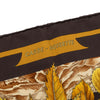 Hermès Casse Noisette Silk Scarf 90 Secondhand
