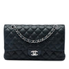 Chanel Medium Classic Lambskin Double Flap Secondhand
