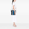 Balenciaga Lambskin Bazar Shopper Satchel S Secondhand