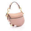 Dior Micro Goatskin Saddle Bag Secondhand