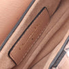Dior Micro Goatskin Saddle Bag Secondhand