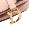 Dior Micro Goatskin Saddle Bag Secondhand