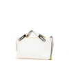 LOEWE Small Repeat Anagram Leather Missy Satchel Secondhand