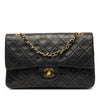 Chanel Medium Classic Lambskin Double Flap Secondhand