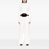Gucci GG Marmont Matelasse Velvet Belt Bag Secondhand