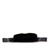 Gucci GG Marmont Matelasse Velvet Belt Bag Secondhand