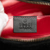 Gucci GG Marmont Matelasse Velvet Belt Bag Secondhand